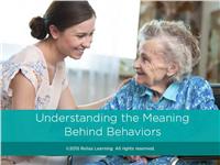 The Meaning Behind Behaviors