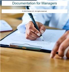 Documentation for Managers