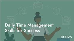 Daily Time Management Skills for Success
