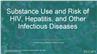 Substance Use: Risk of HIV, Hepatitis, and Other Infectious Diseases